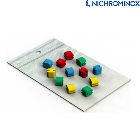 Nichrominox Silicone cursors for Sterimeter(12pcs/pack)